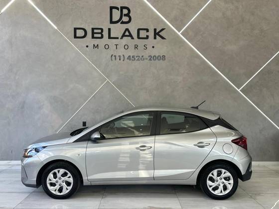 HYUNDAI HB20 1.0 12V FLEX COMFORT MANUAL HYUNDAI HB20 1.0 12V FLEX COMFORT MANUAL